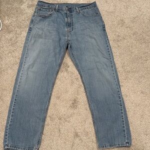 Classic Blue Men's Jeans Levi’s 36x30